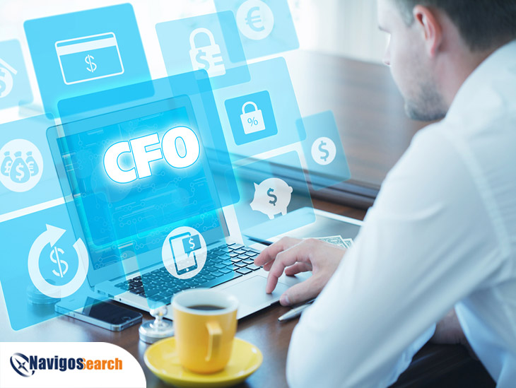 The CFO is the top position in managing financial matters in a business