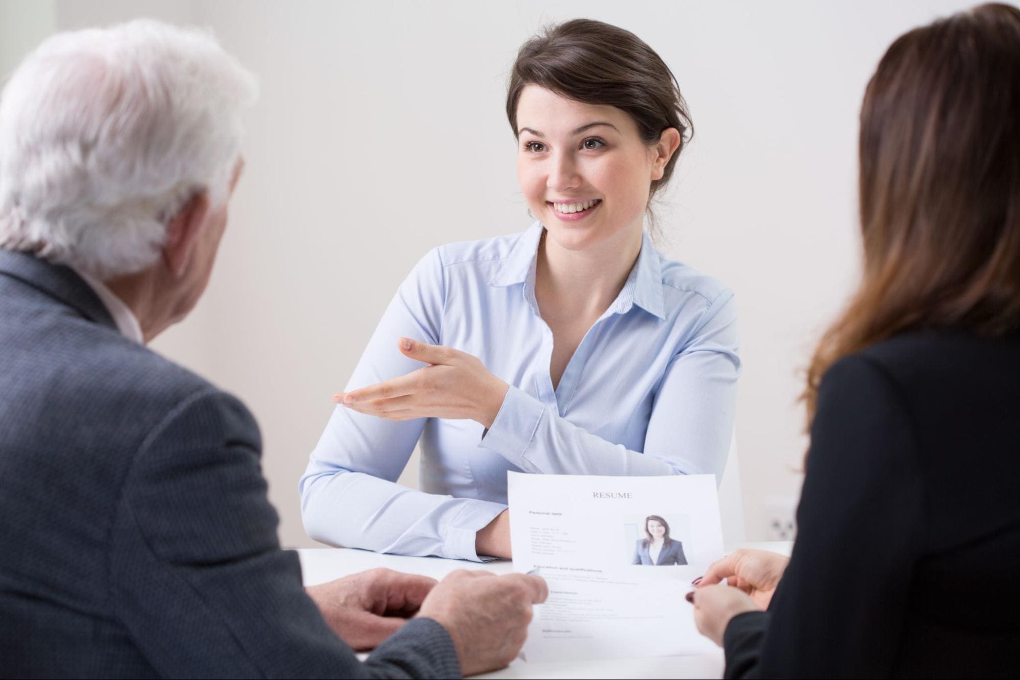 Để cuộc phỏng vấn giao dịch viên ngân hàng trở nên đơn giản với ứng viên tìm việc!