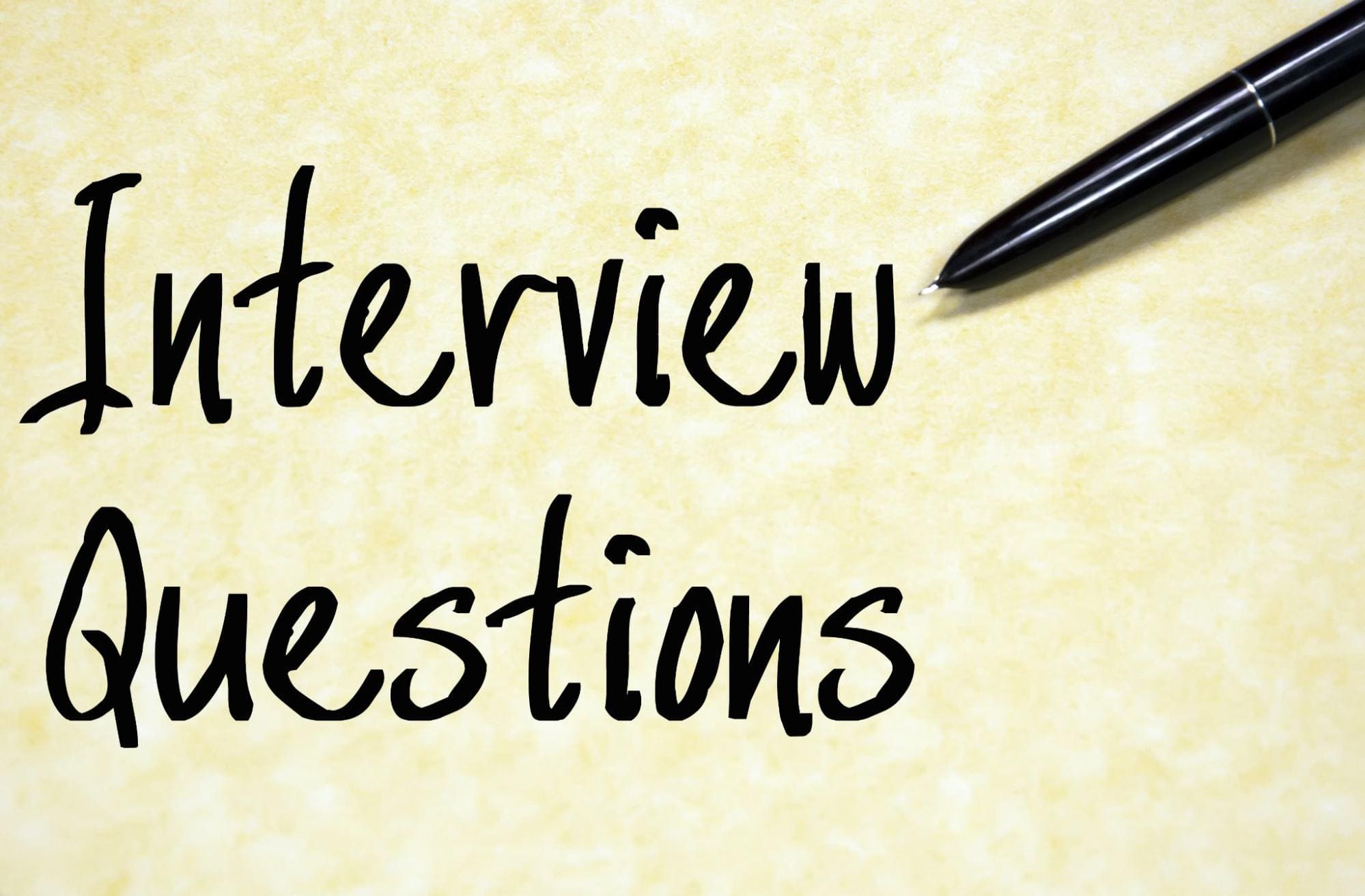 Latest interesting interview questions in 2023