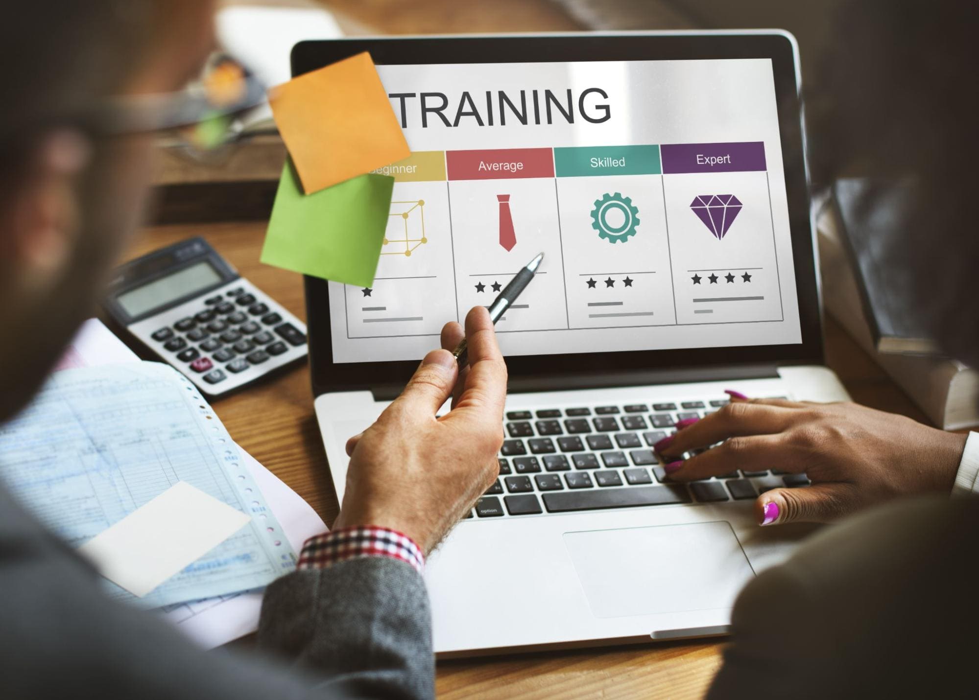 What is training? Crucial role of training and how to build an effective training program
