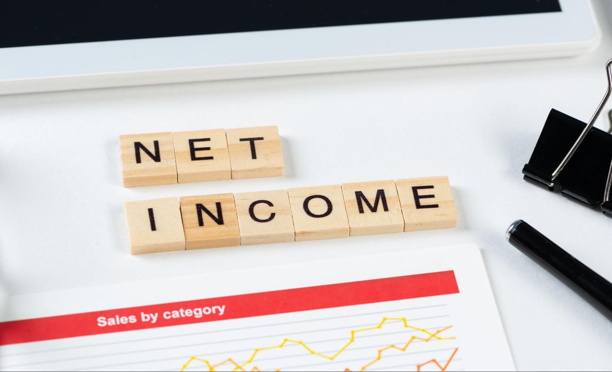 Net Income là gì? Yếu tố ảnh hưởng, ý nghĩa, cách tính Net Income (thu nhập ròng)