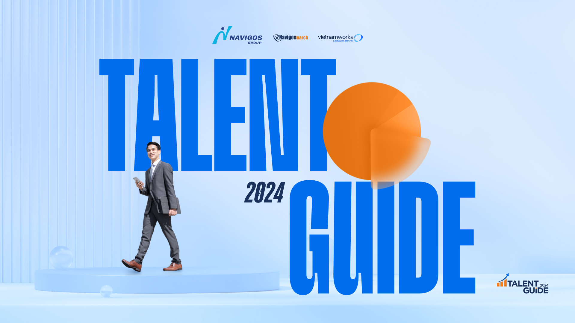 Talent Guide 2024: Salary and Labor Market Report is Officially Launched