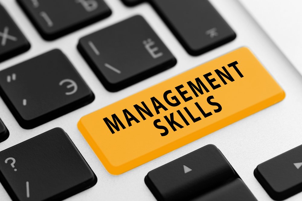 Top 3 essential management skills for a senior manage