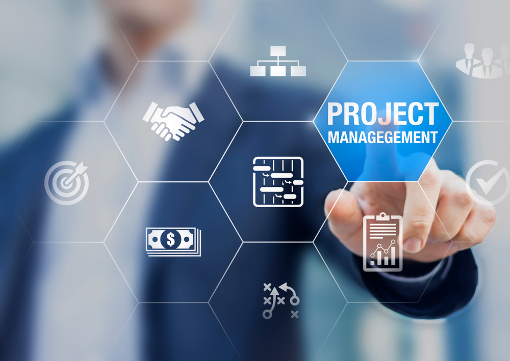 Factors need to be trained to become a professional project manager