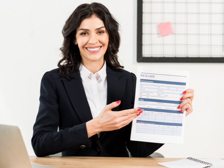 Tips on how to write an impressive assistant director CV