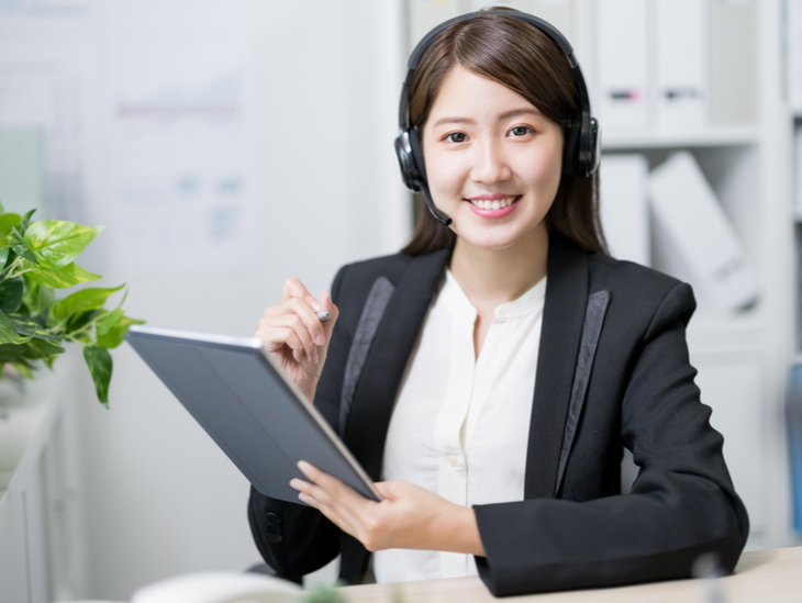 The requirements in recruiting Customer Service Managers