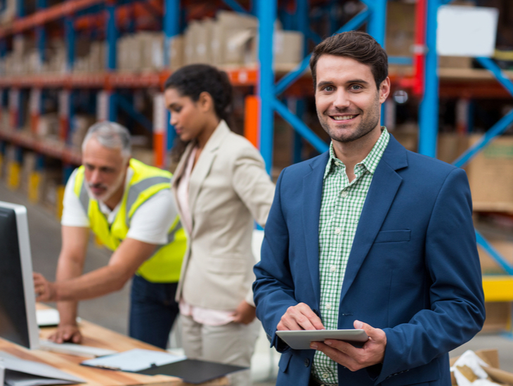 Are you a future logistics manager?