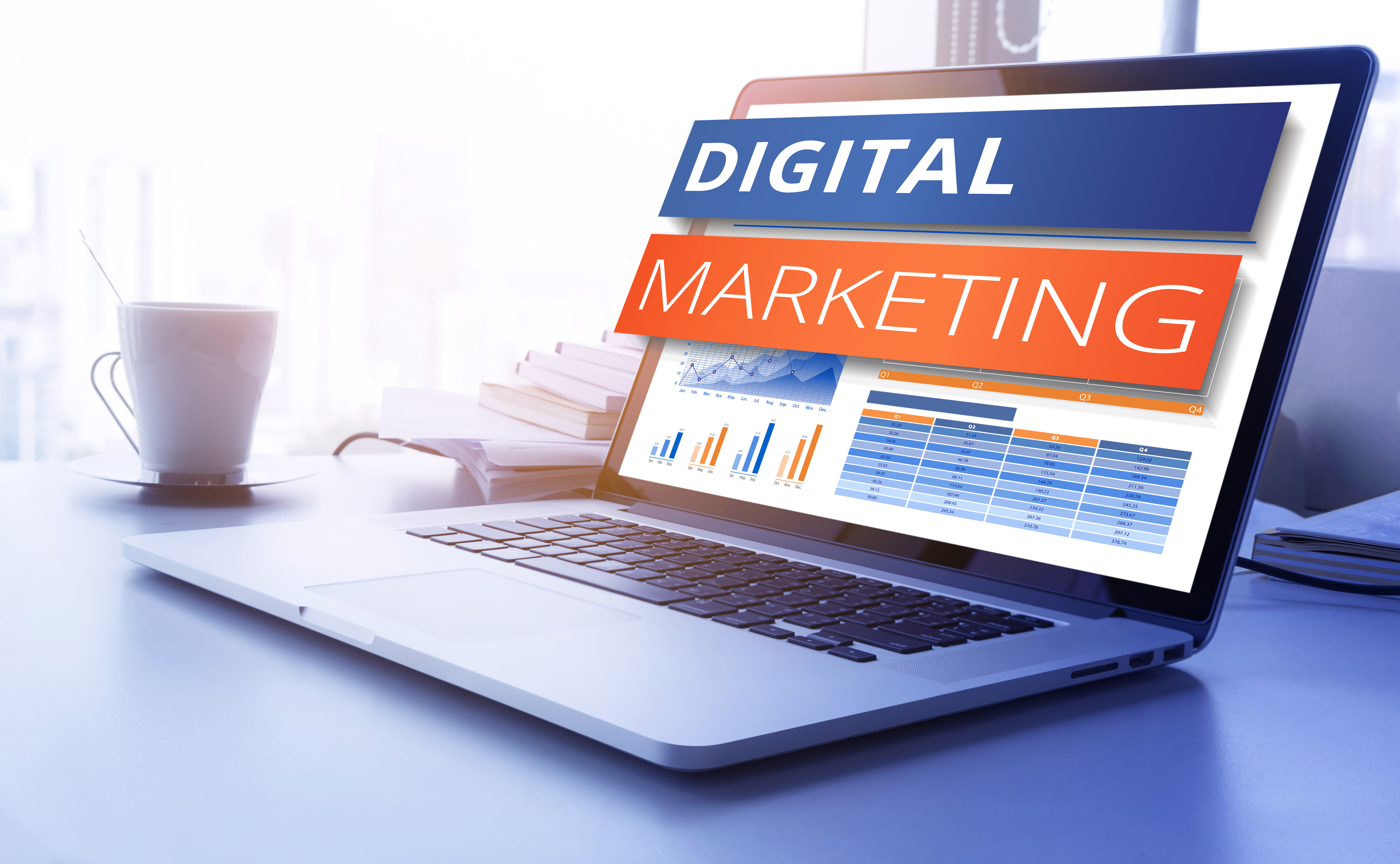 In the digital era, Digital Marketing will be a money-making career