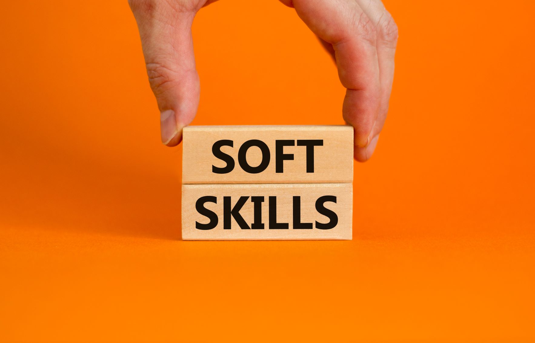 Soft skills are as important as the candidate's qualifications!