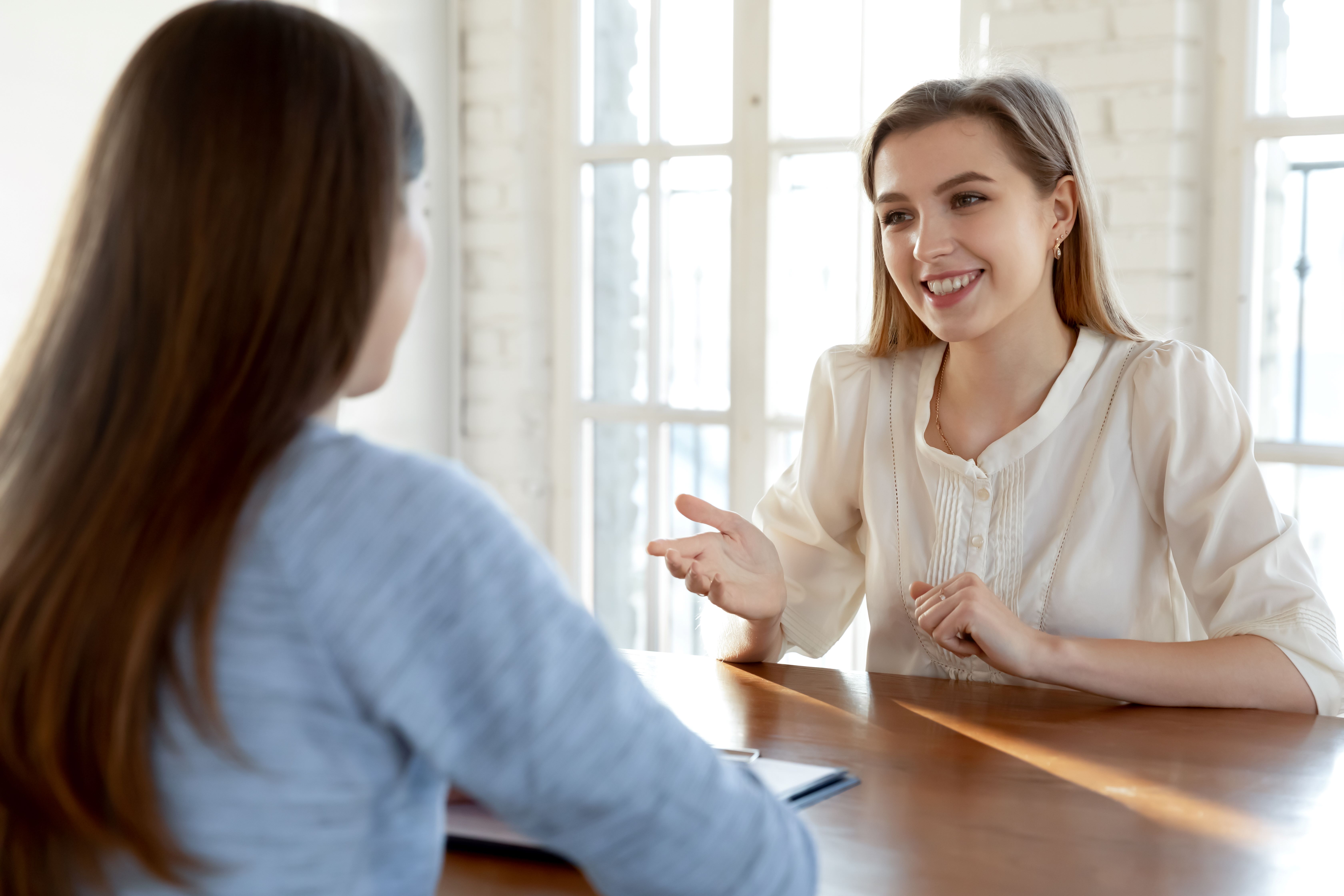Effective communication skills for interviews