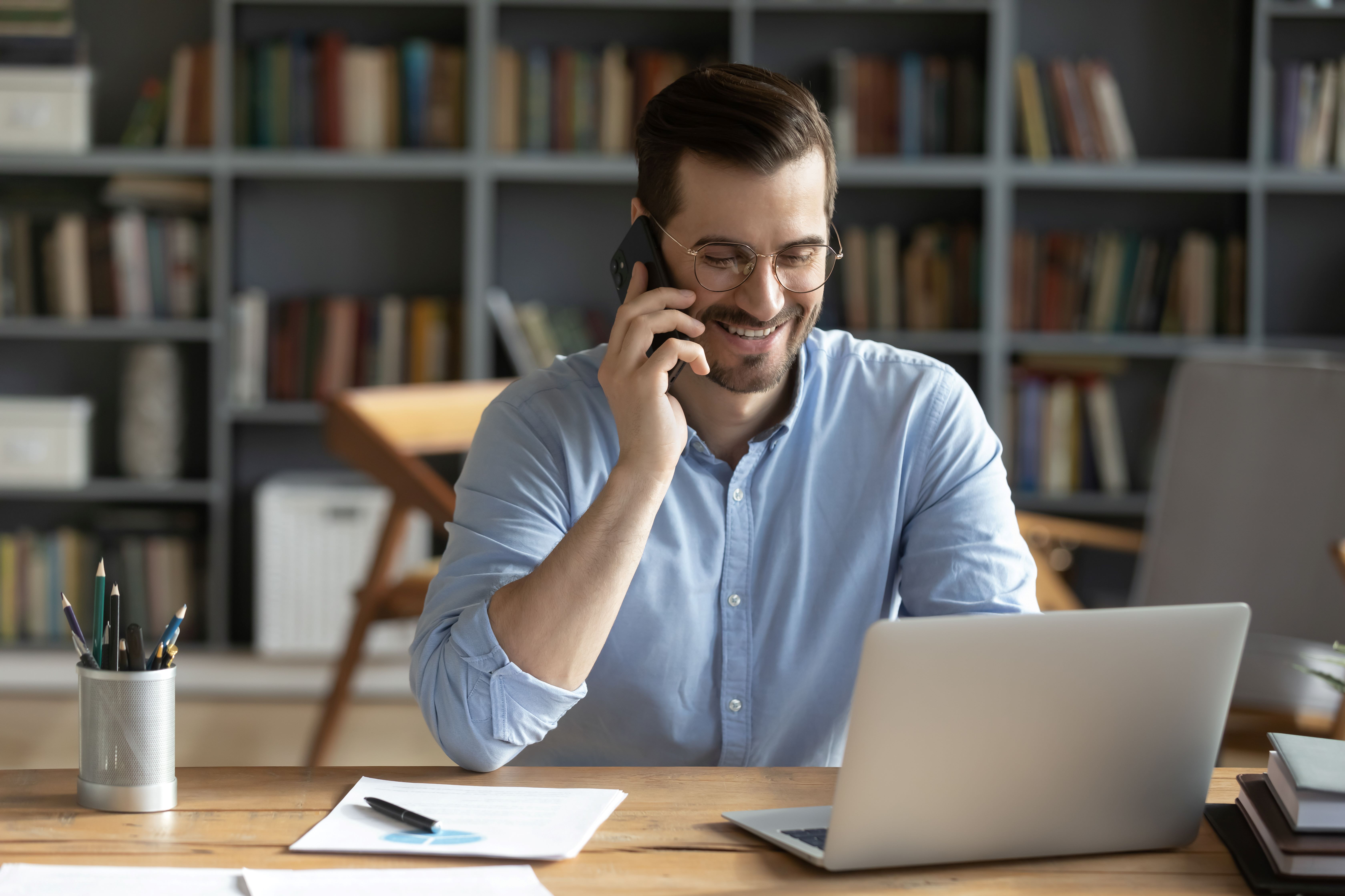 Telephone communication skills that help you attract customers