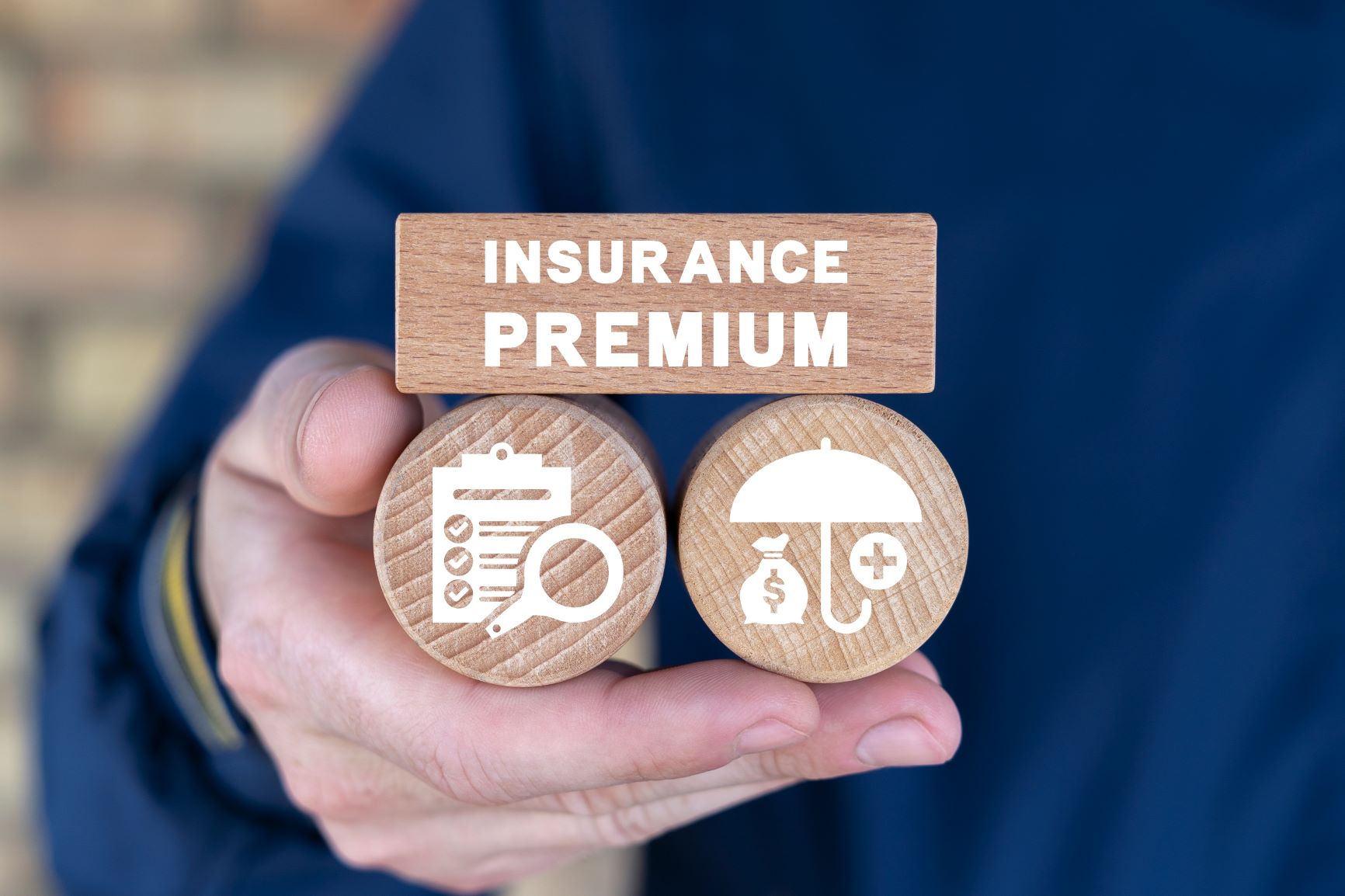 What is the insurance premium rate of the 5-million salary?
