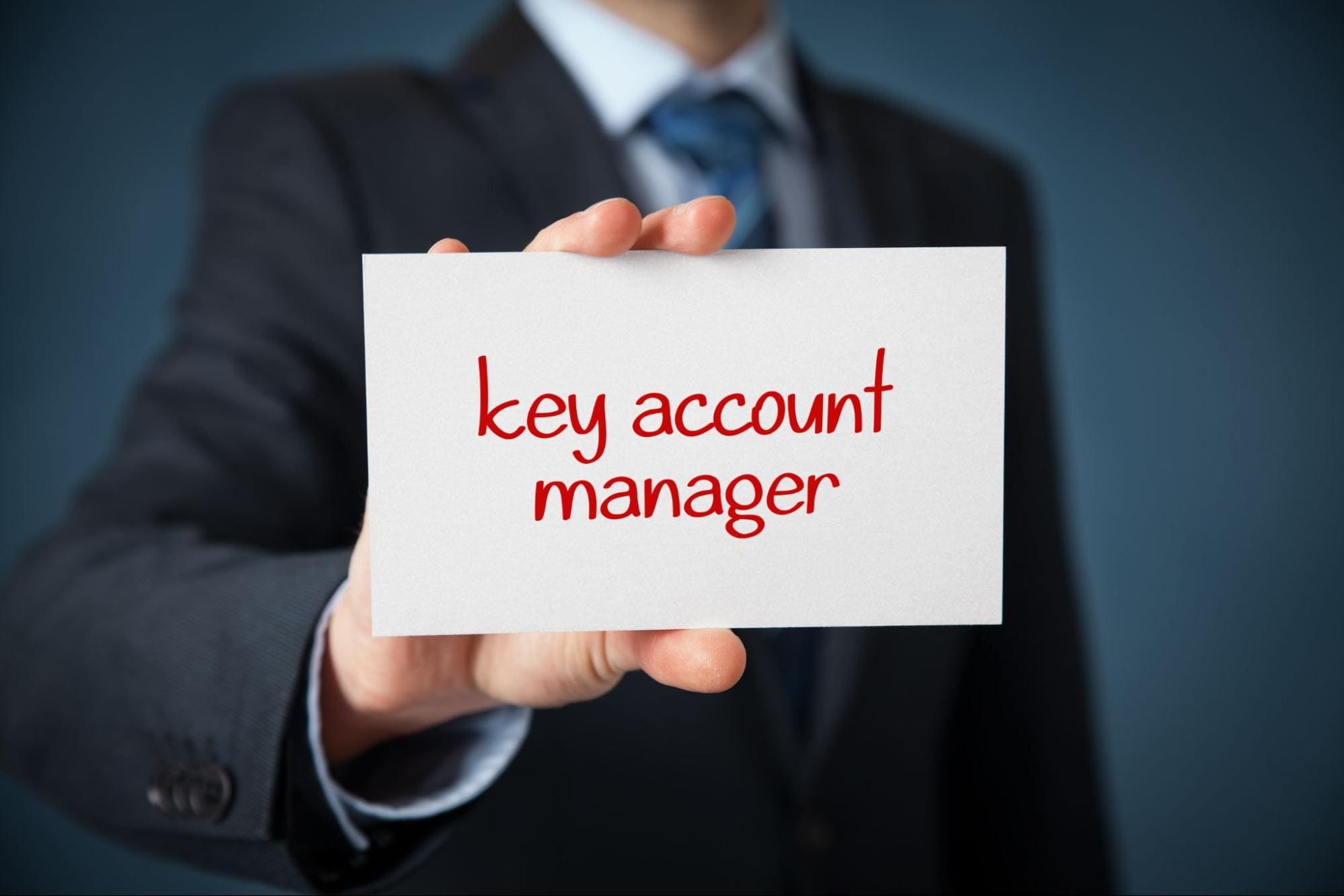 Công việc của Account executive là gì?
