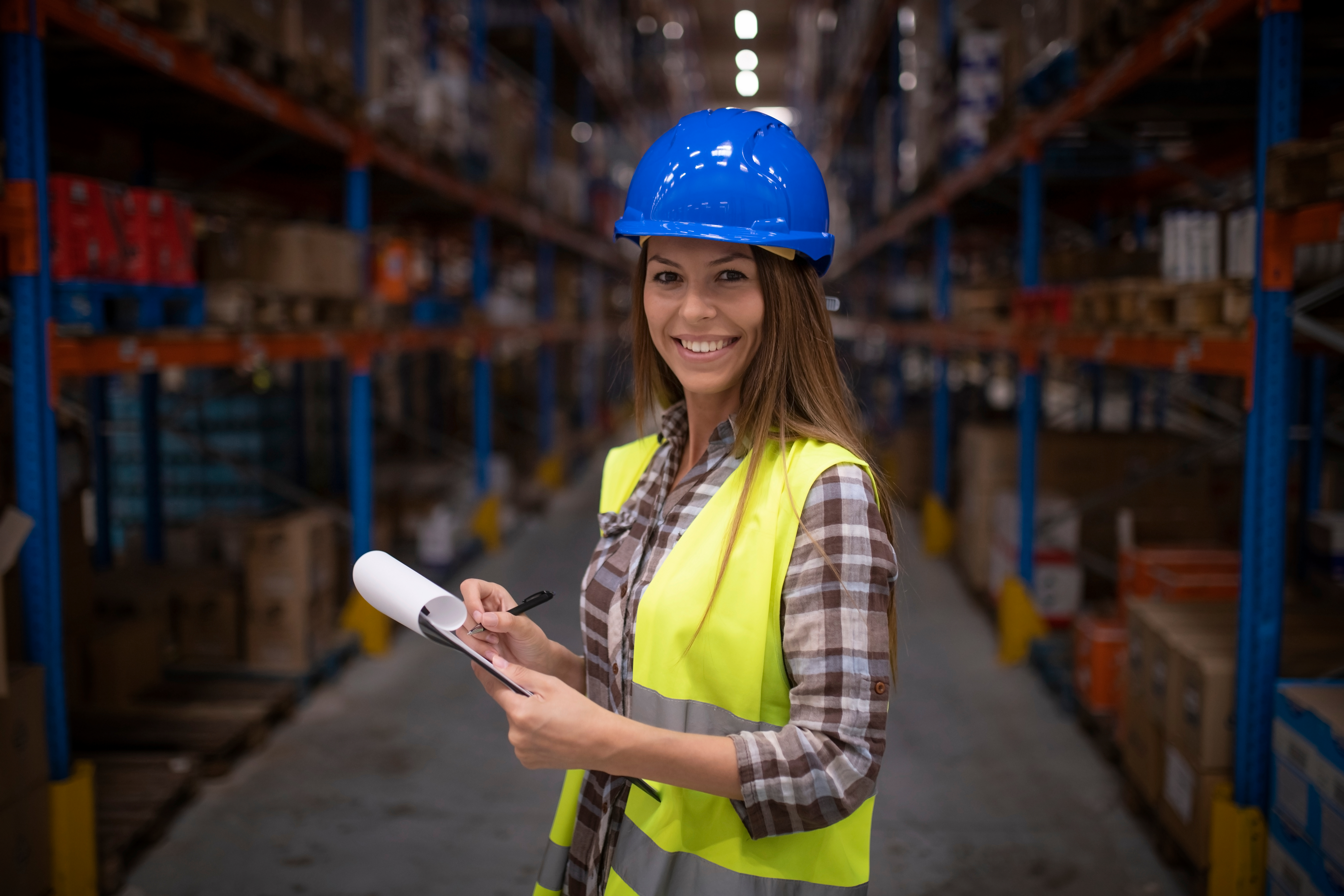 You need to identify the profile of the logistics staff your business needs