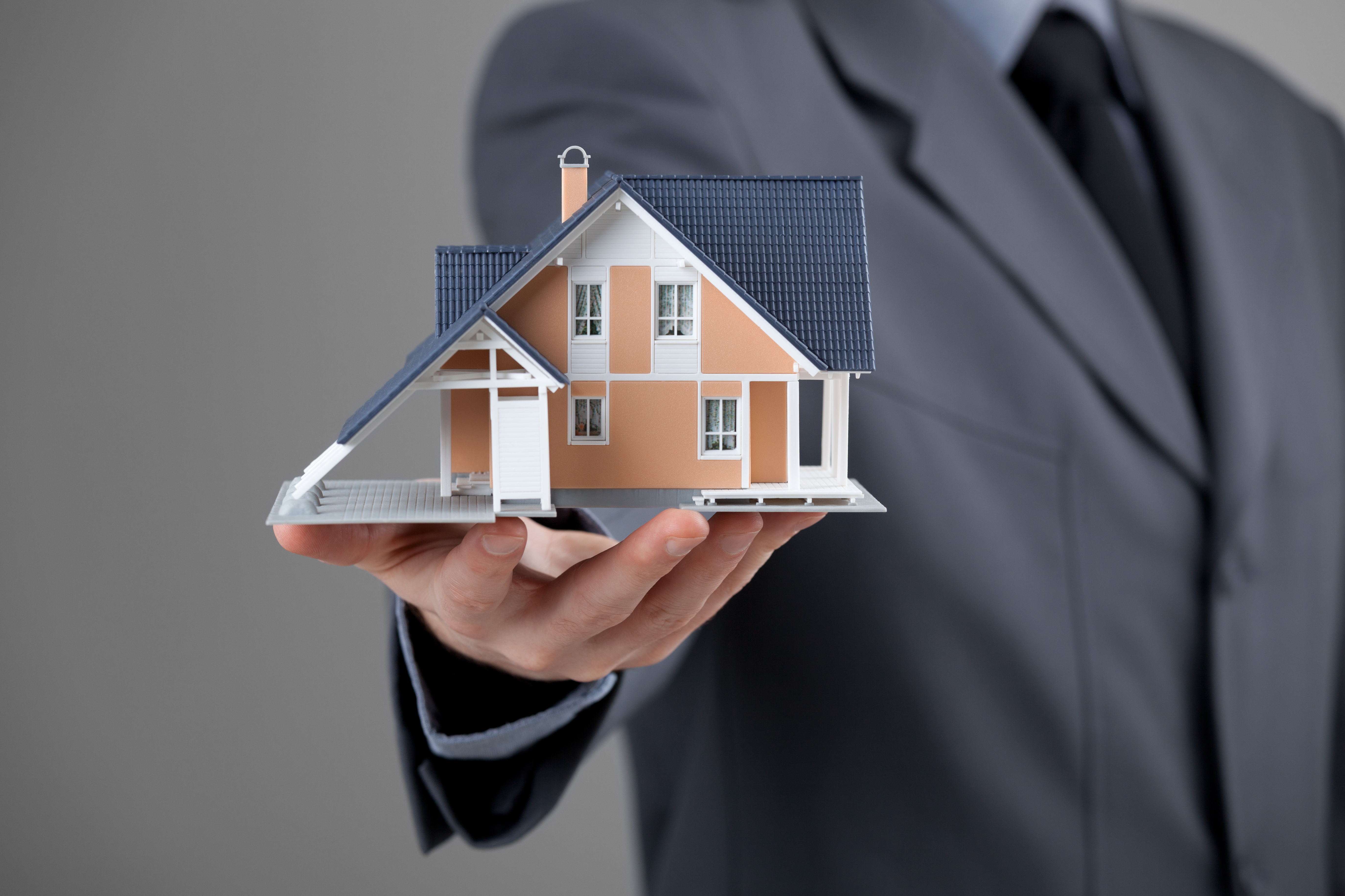 A real estate specialist is a person who consults, advertises and markets real estate products