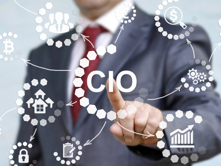 CIO is a senior leader in the business
