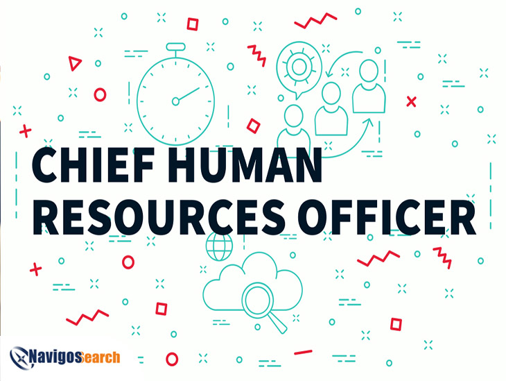 Human Resources Officer (CHRO) is responsible for human resources