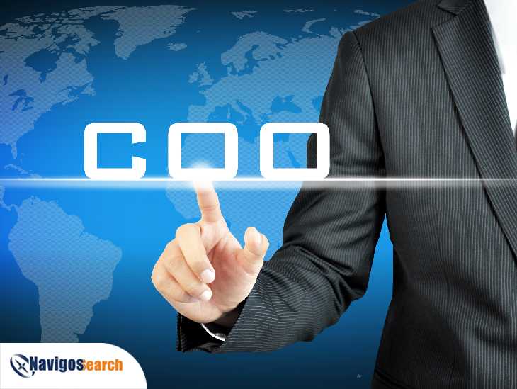 COO - Chief Operating Officer