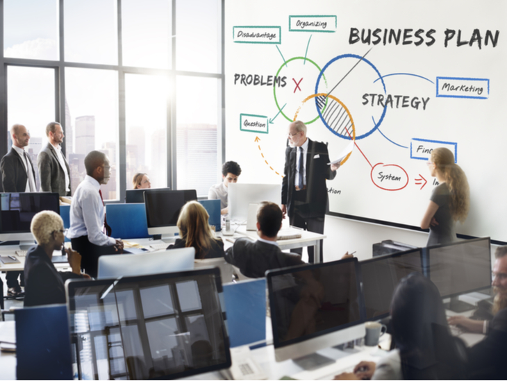Kế hoạch kinh doanh giúp doanh nghiệp biết được những mục tiêu cần đạt được