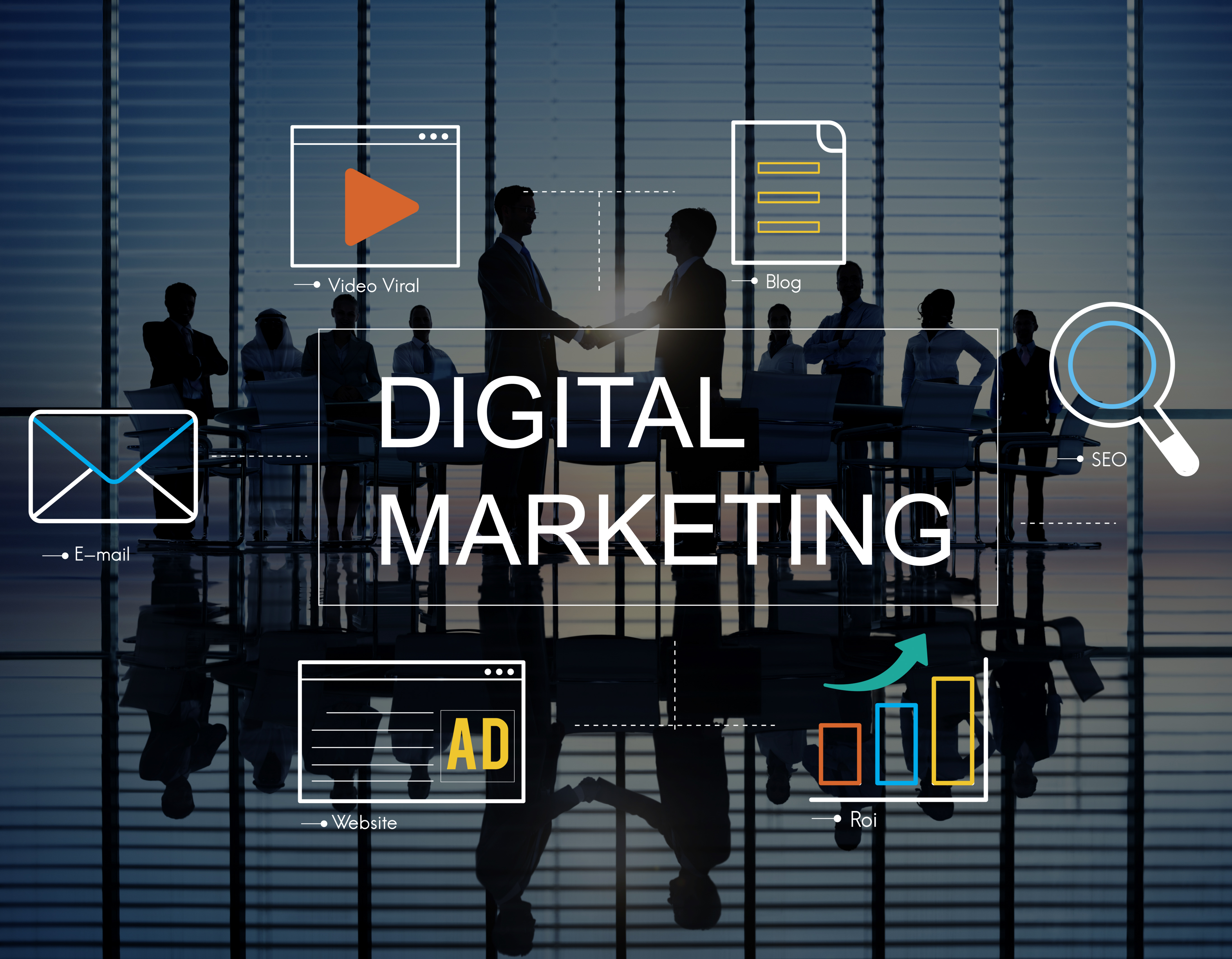 Kỹ năng Digital marketing
