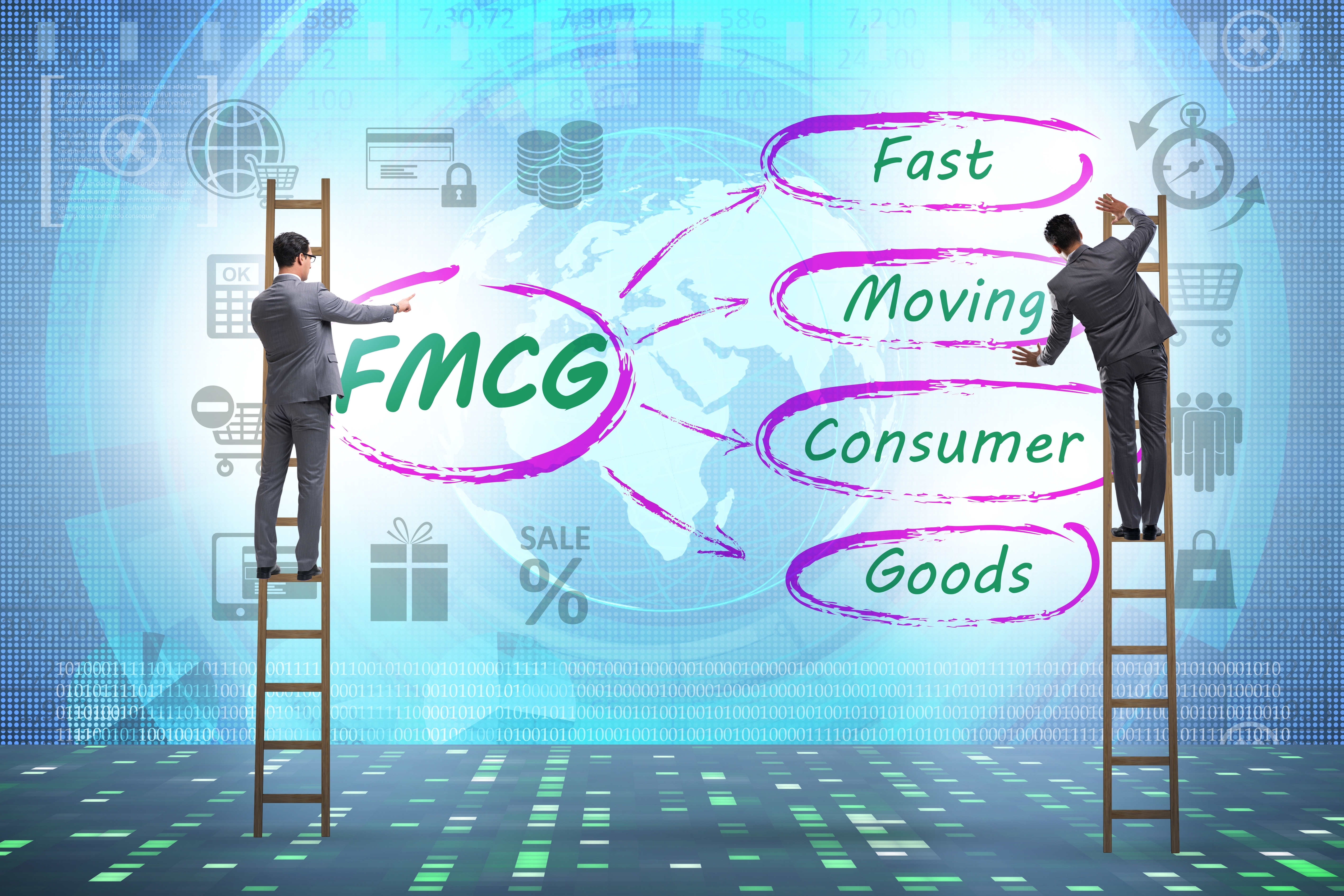 Xu hướng nào hiện nay lên ngôi trong ngành FMCG?