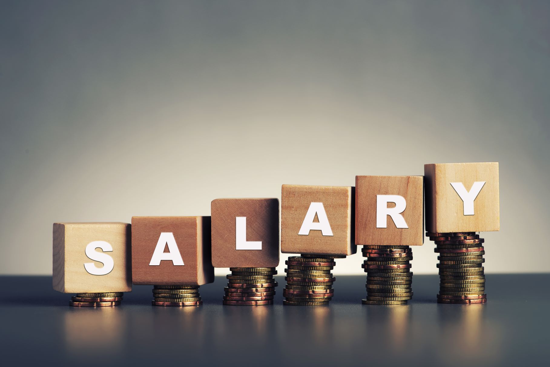 What is the basic salary ?