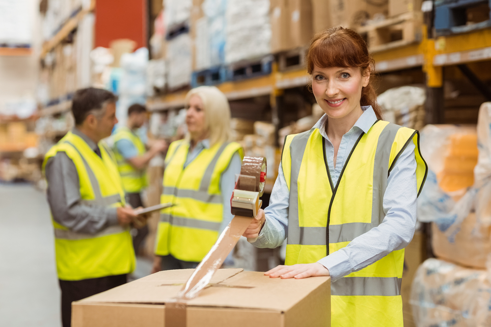 Store Keeper Duties And Responsibilities In Manufacturing Company