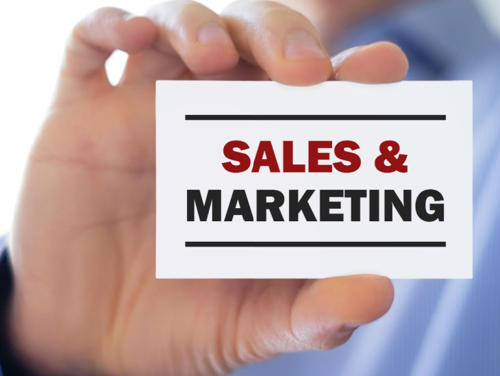 Sale marketing là vị trí kết hợp giữa sale và marketing